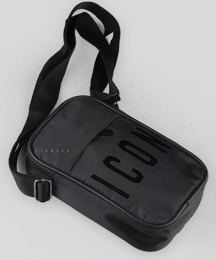 کیف دوشی ICON و مشکی 4231