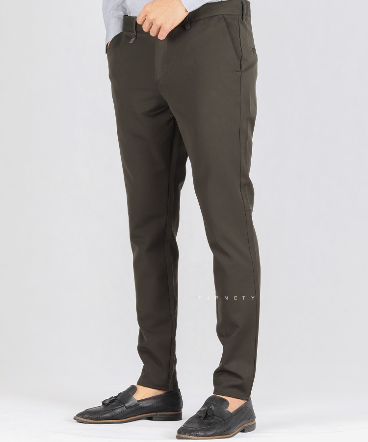         روشن               روشن               روشن               روشن               روشن                   روشن         طوسی لجنی طوسی روشن ذغالی سبز مشکی شلوار پارچه ای فیت 0980  - تصویر 6