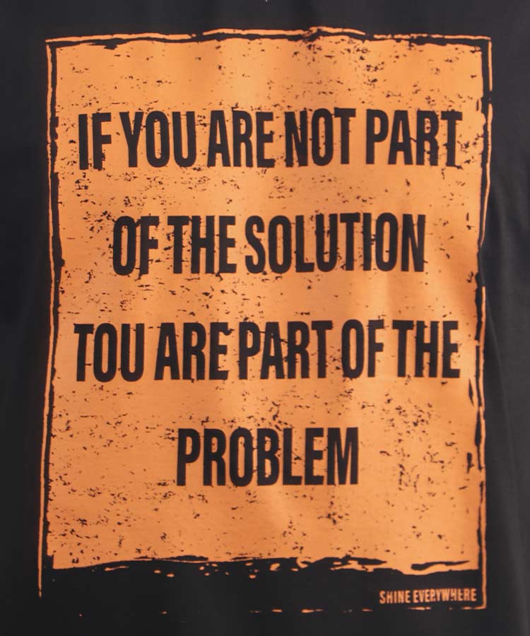                                                                                                                                                 سفید آجری صدری مشکی طوسی تیشرت چاپی 1402  - تصویر 7