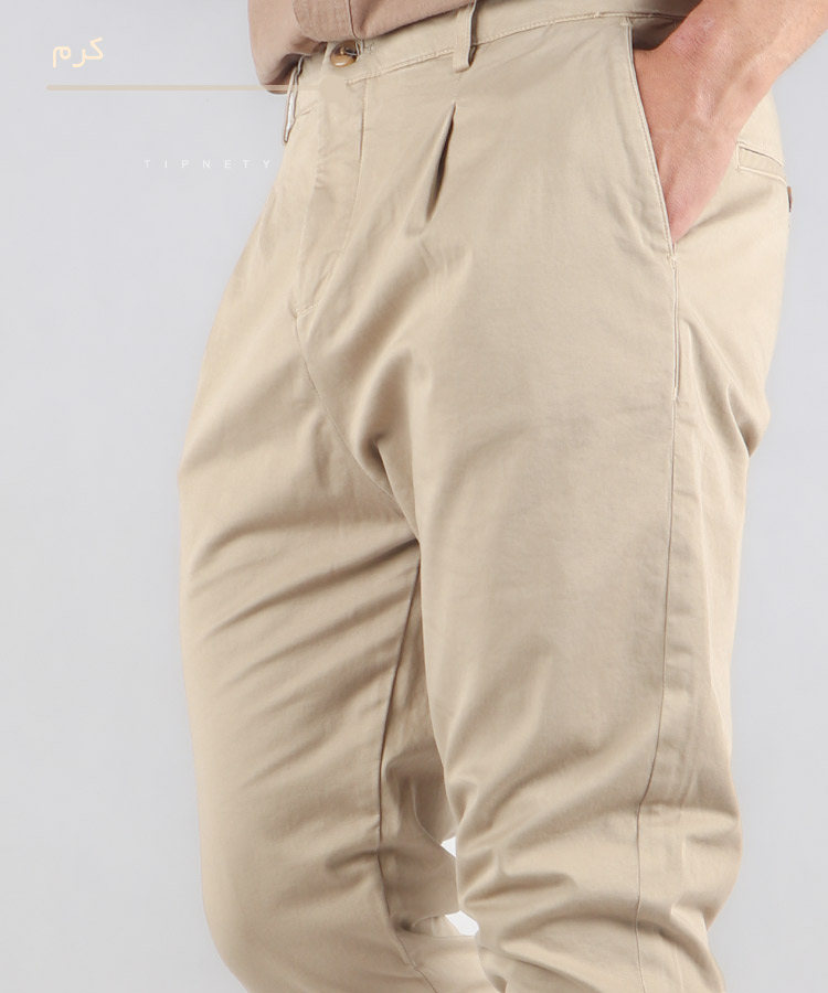                                                                                                                                                                                                                                                                                                                                                                                                                                                                   صدری لجنی شتری کرم ذغالی مشکی سورمه ای طوسی شلوار کتان مام استایل 0070  - تصویر 9