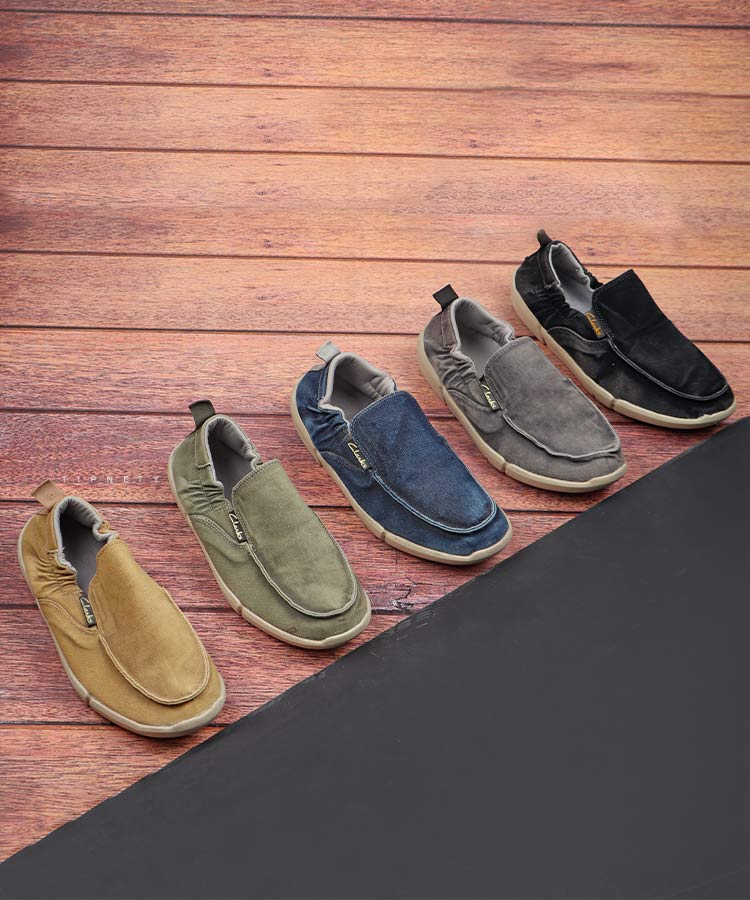 کفش کالجی برند کلارکس 1019