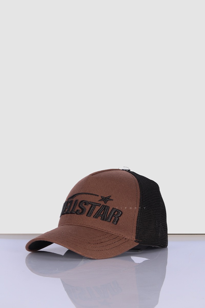 کلاه کپ کتان Halstar و پشت توری 2296