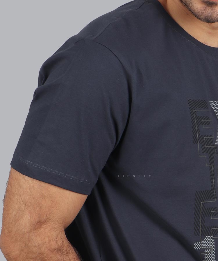                                                                 دودی سفید تیشرت چاپی 0420  - تصویر 4