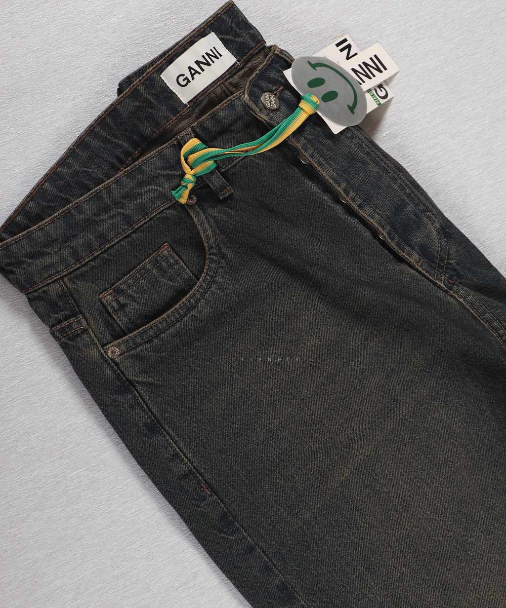         تینت شلوار جین مام فیت 3933  - تصویر 5