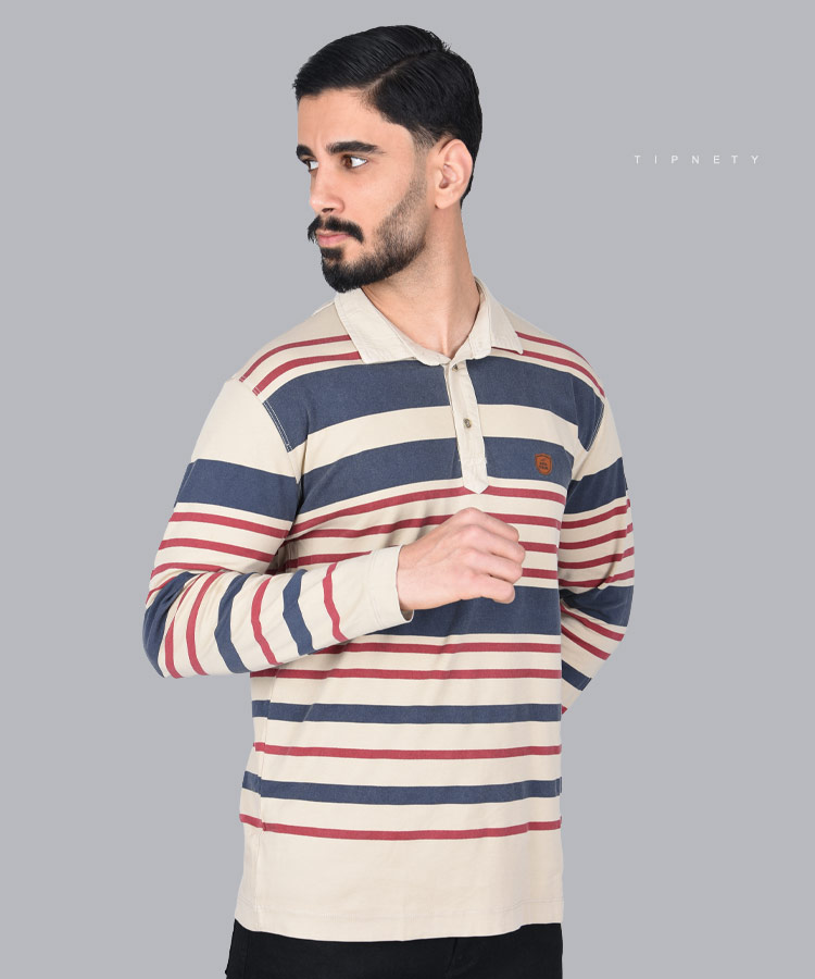                                                                                                                                                         سبز آبی قرمز زرد پاییزه تیشرت 1264  - تصویر 4