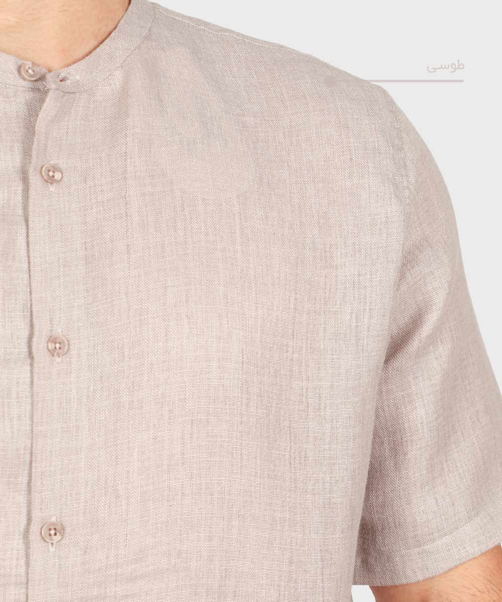             روشن               روشن               روشن               روشن   طوسی لجنی پسته ای مشکی کرم کرم روشن پیراهن لش 2640  - تصویر 8