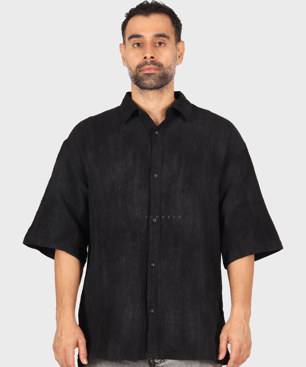                                     کرم خاکی آبی روشن سورمه ای قهوه ای مشکی لجنی پیراهن لش 2683  - تصویر 6