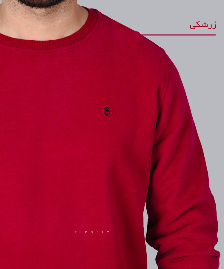                                                                                                                                                                                                 خاکی زیتونی کاربنی ملانژ سبز بنفش صورتی مات سرخابی کالباسی زرشکی کرم آجری خردلی آبی چرک سفید مشکی قرمز زرد دودی صدری یشمی کله غازی پرتقالی پاییزه پلیور 0177  - تصویر 10