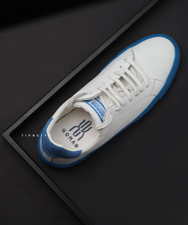 کفش ونس آبی اسپرت 2739