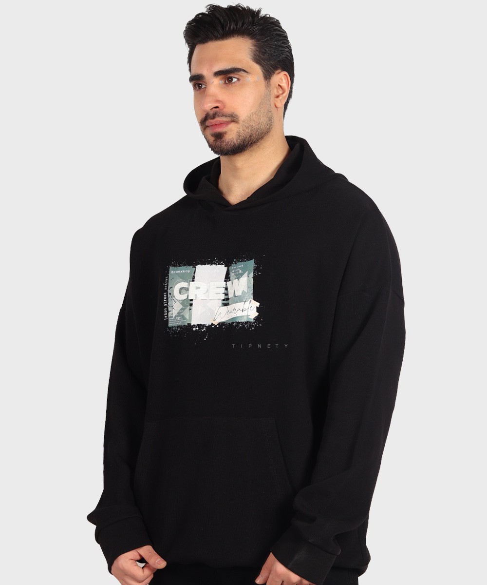     مشکی                 سورمه ای طوسی پاییزه هودی 1455  - تصویر 6