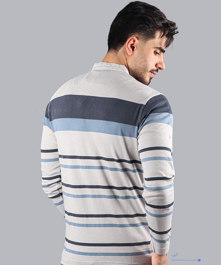                                                                                                                                                                       آبی قرمز زرد سبز پاییزه تیشرت 1091  - تصویر 6