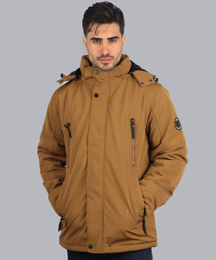 کاپشن مردانه 2138