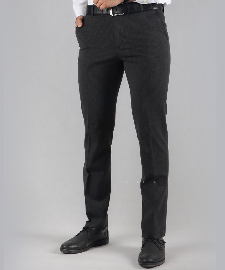 شلوار پارچه ای مردانه راسته 0123