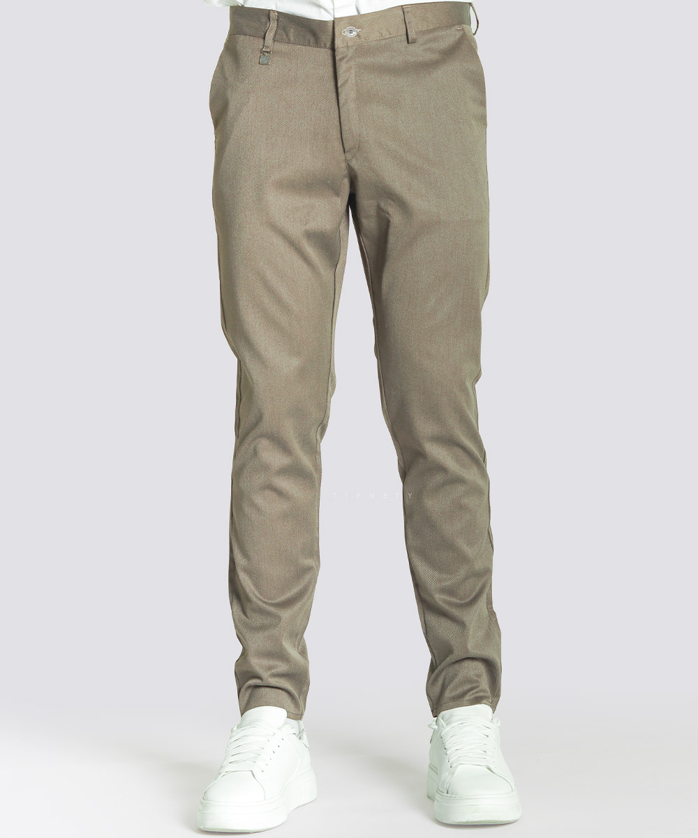           روشن               روشن               روشن     شکلاتی مشکی سورمه ای کرم   روشن طوسی شلوار پارچه ای فیت 1470  - تصویر 3