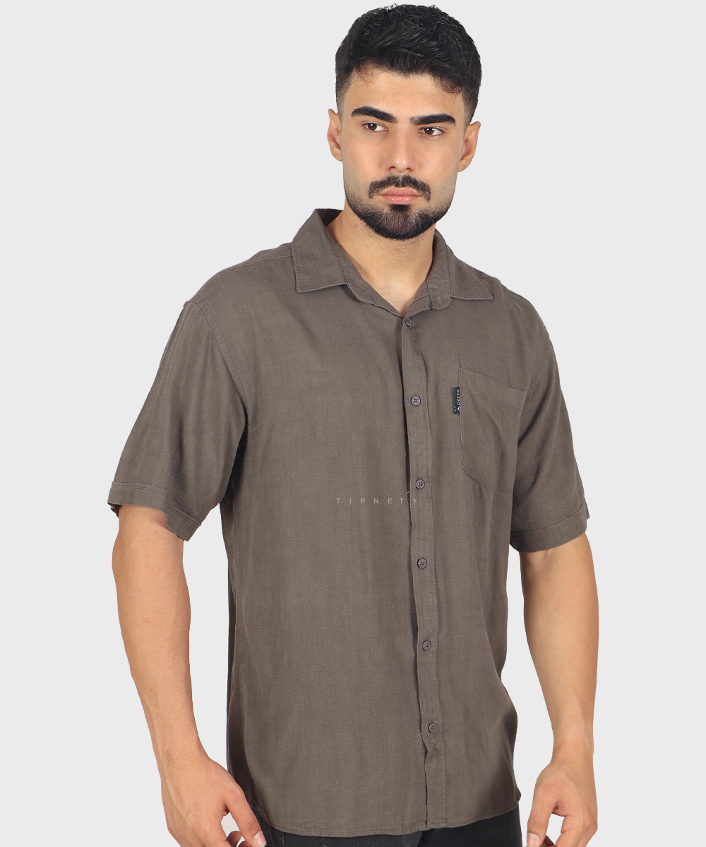       سبز سورمه ای پیراهن لش 0925  - تصویر 3