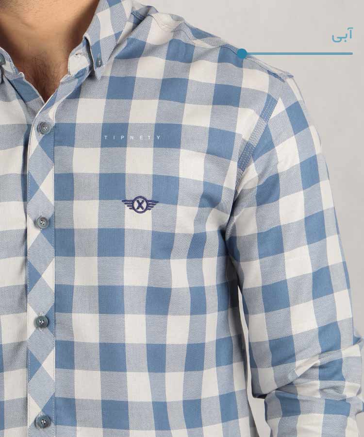                                                                                                                                                 قرمز زرد سورمه ای نفتی آبی صورتی سبز پیراهن آستین بلند فیت 0515  - تصویر 7