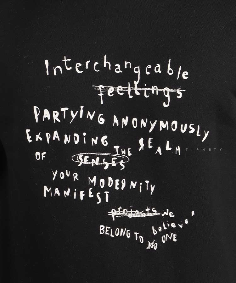                                                                 مشکی پاییزه پلیور 1263  - تصویر 5