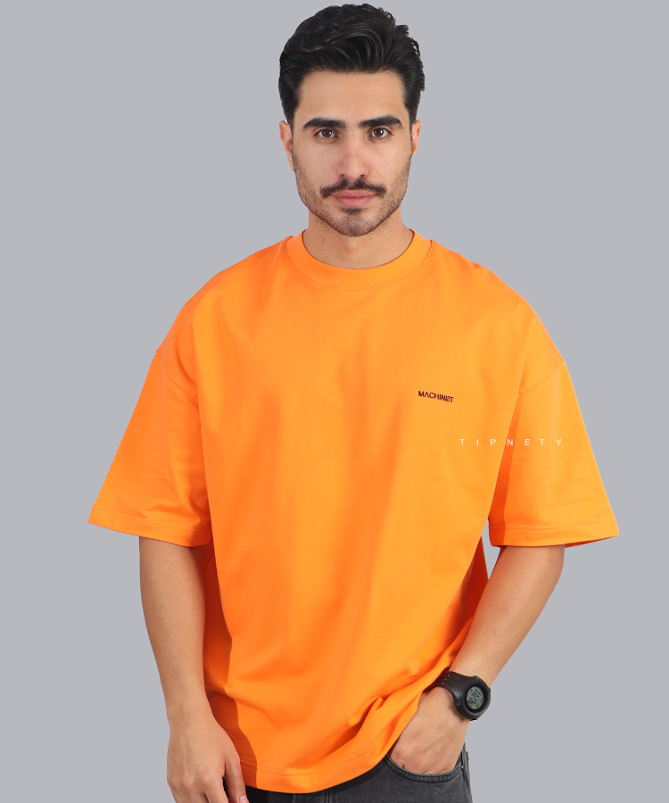                                                                                                                                                                                                                                                                                                                                                                                                                                                                 سفید مشکی سبز نفتی پرتقالی نوک مدادی بنفش کاربنی کله غازی سورمه ای قهوه ای آبی کالباسی کرم استخوانی تیشرت لش 1780  - تصویر 20