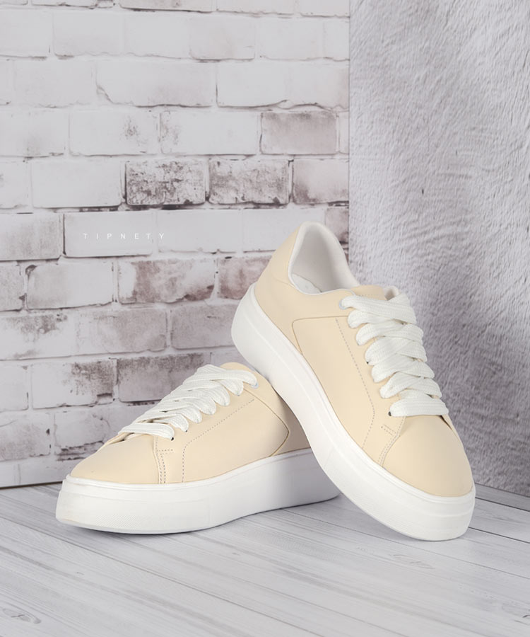 کفش ونس اسپرت لژ سفید و بزرگ 2170