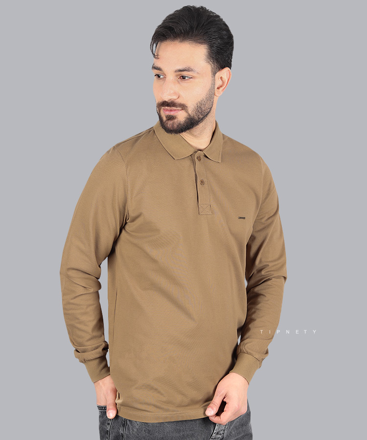                                                                         نوک مدادی یشمی مشکی سورمه ای سفید لجنی خاکی قرمز پاییزه تیشرت 0517  - تصویر 3