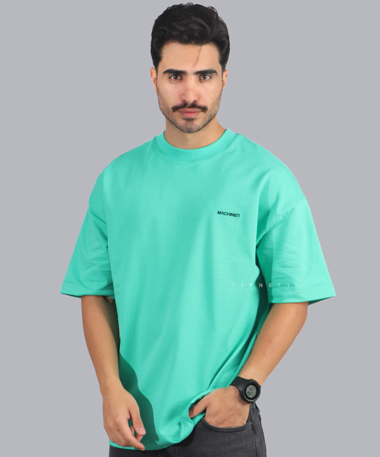                                                                                                                                                                                                                                                                                                                                                                                                                                                                 سفید مشکی سبز نفتی پرتقالی نوک مدادی بنفش کاربنی کله غازی سورمه ای قهوه ای آبی کالباسی کرم استخوانی تیشرت لش 1780  - تصویر 21