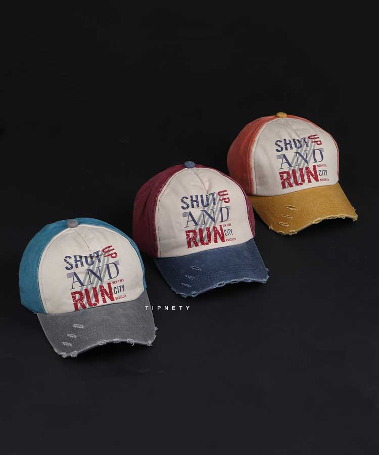 کلاه کپ جین سنگشور شده زخمی 2221