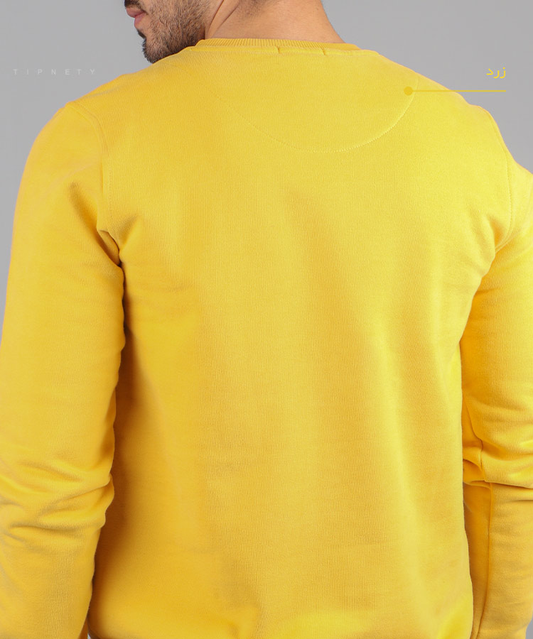                                                                                                               مشکی بنفش زرد سورمه ای پاییزه پلیور 5186  - تصویر 7