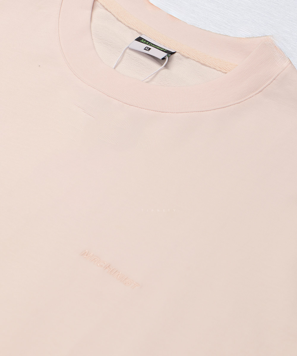                     شکلاتی شیری استخوانی سبز طوسی صورتی دودی نفتی فیروزه ای تیشرت لش 1779  - تصویر 8