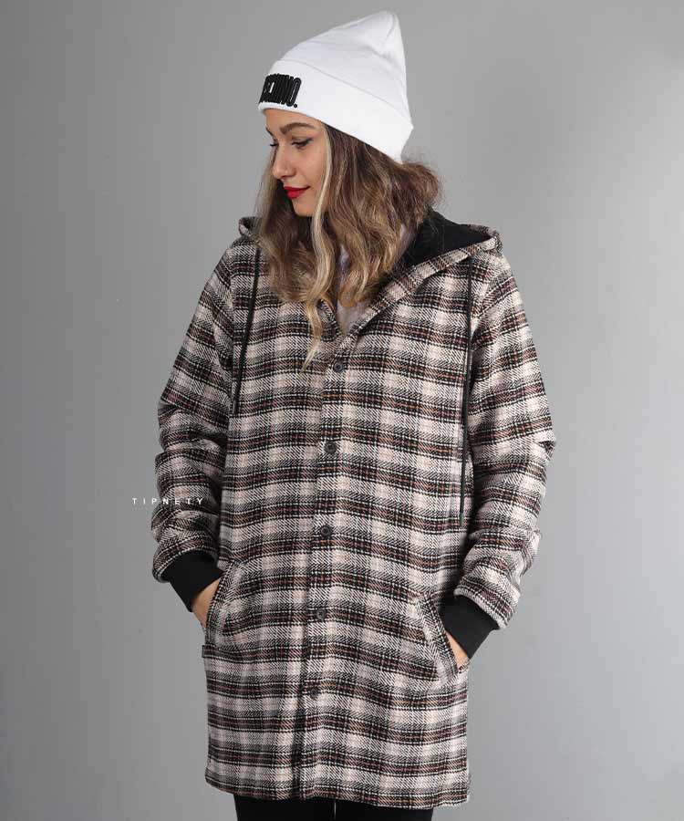 سفید                 سفید     سفید                 سفید     سفید                 سفید     سفید                 سفید     سفید                 سفید     سفید                 سفید     سفید                 سفید     سفید                 سفید     سفید                 سفید     سفید                 سفید     سفید                 سفید     سفید                 سفید     سفید   خاکی سورمه ای مشکی قرمز کرم شکلاتی نوک مدادی سفید مشکی زمستانه کاپشن 8035  - تصویر 5