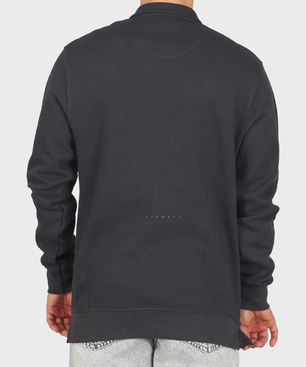                                           سورمه ای کرم شیری نوک مدادی طوسی تیره مشکی پاییزه تیشرت 4220  - تصویر 14