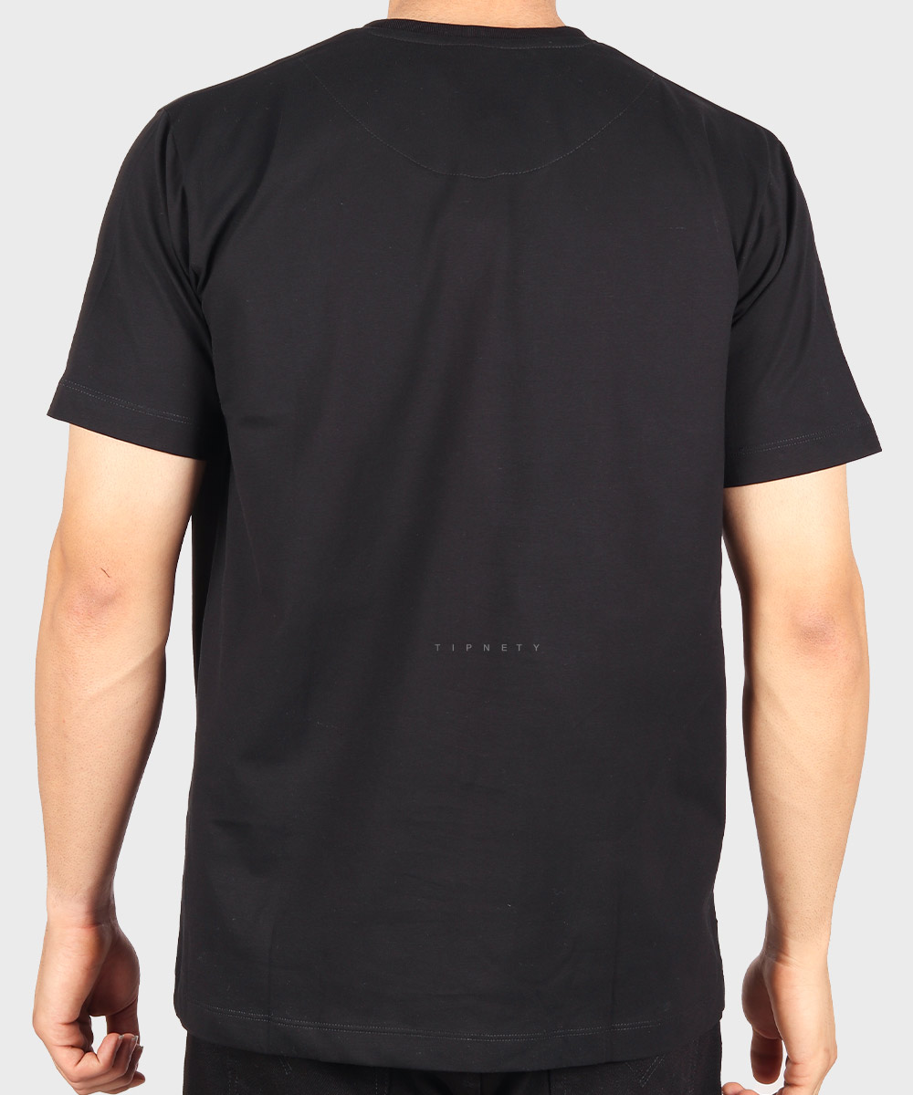                 مشکی تیشرت بیسیک 9117  - تصویر 4