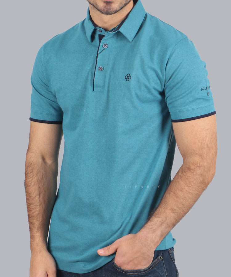                                 مات                                   مات                                   مات                                   مات                                                                                                                                                                                                                               پسته ای سرخابی سبز زیتونی فیروزه ای   مات آبی آجری قرمز ملانژ بادمجانی شکلاتی صورتی کالباسی سبز آبی صدری تیشرت یقه دار 5303  - تصویر 3