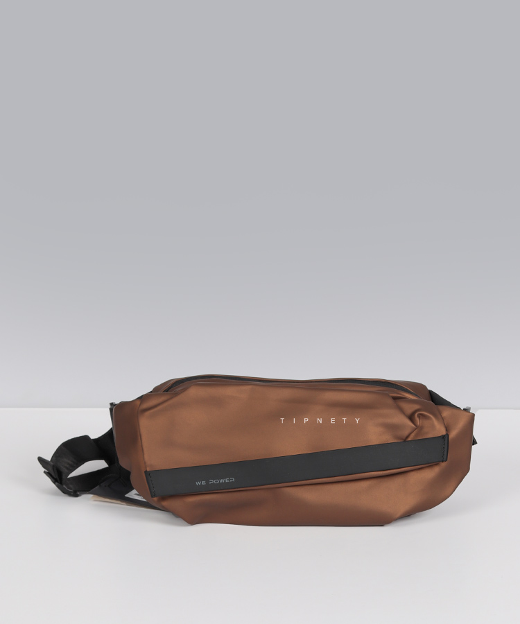                         مشکی طوسی قهوه ای کیف دوشی 1831  - تصویر 5