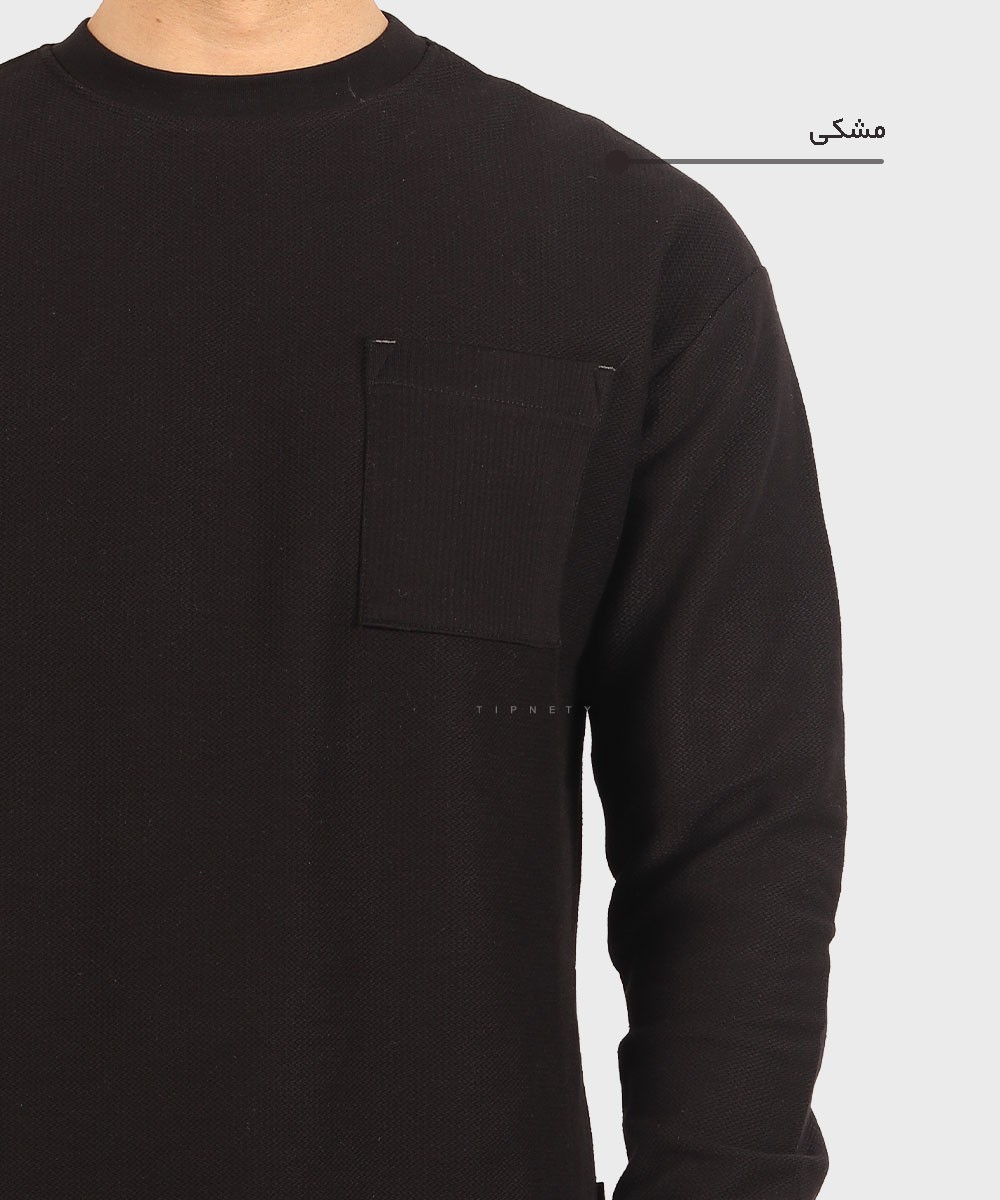           تیره   روشن   مشکی آبی روشن یشمی کرم کرم تیره کرم روشن پاییزه تیشرت 5294  - تصویر 8