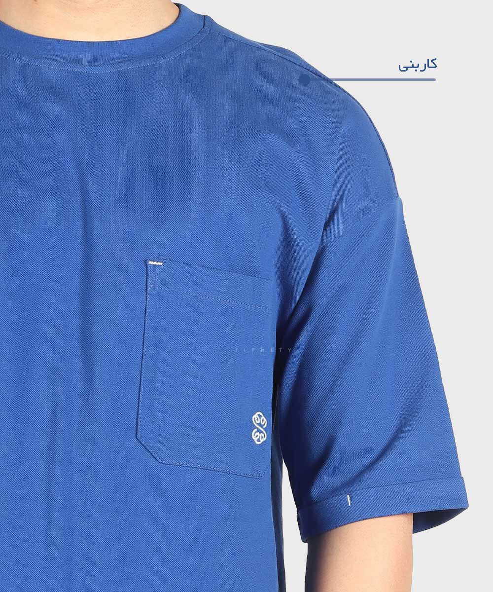               شارپ   روشن     دودی سبز خردلی کرم کاربنی صدری سبز شارپ کرم روشن مشکی تیشرت لش 1721  - تصویر 11