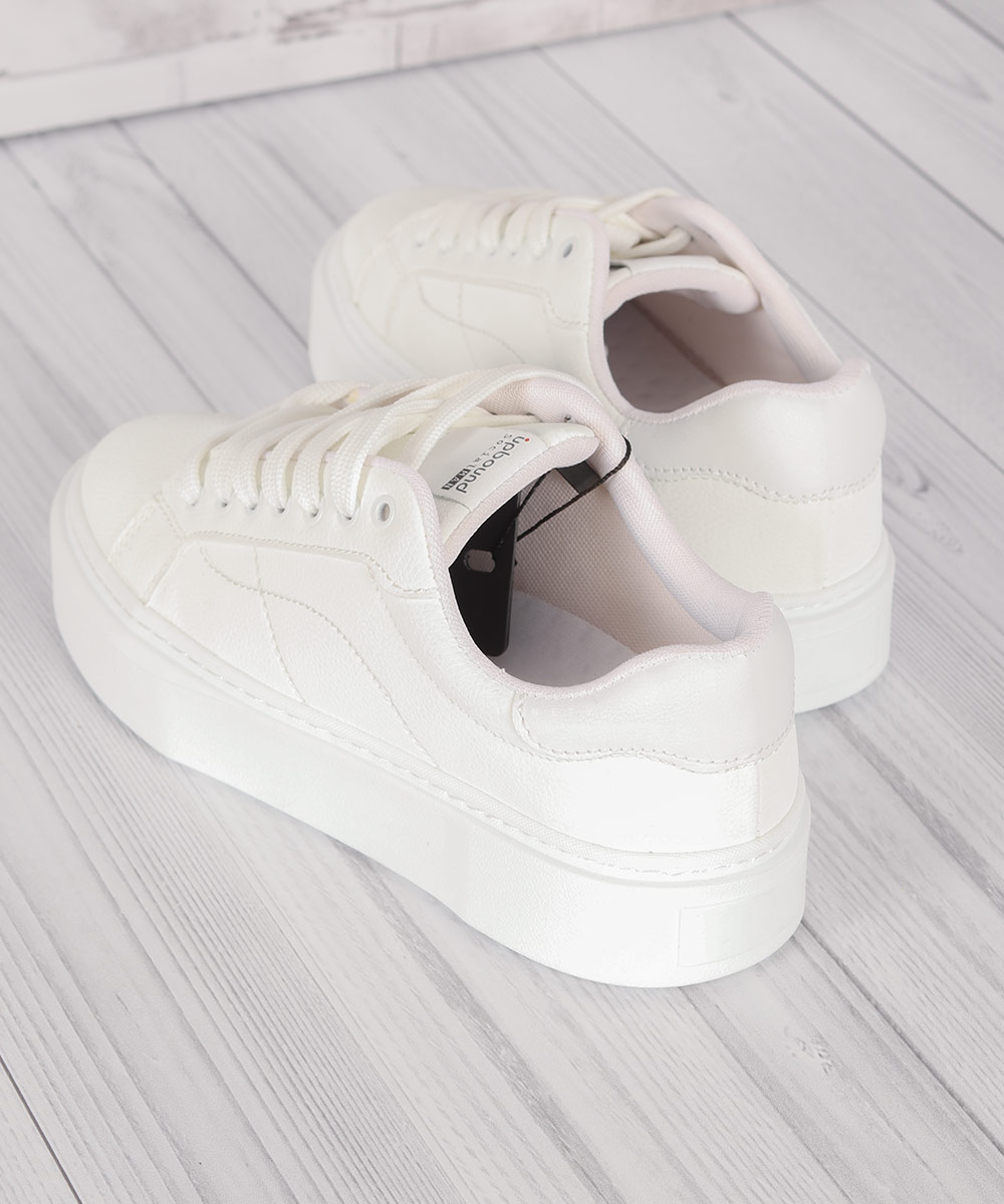     سفید کفش کژوال 3522  - تصویر 4