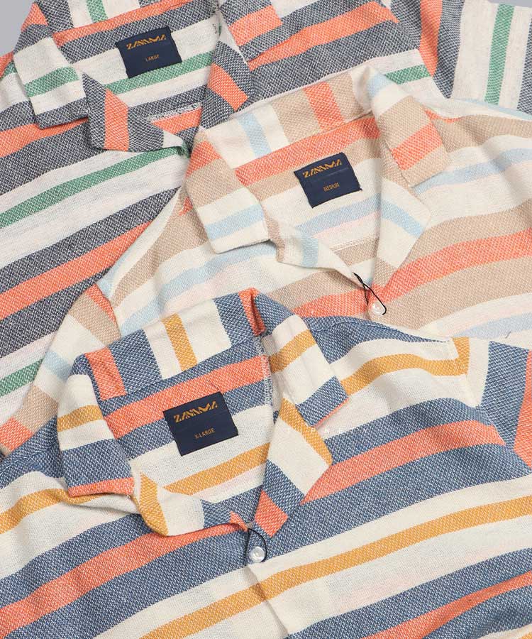 پیراهن یقه انگلیسی مردانه رینگر 1155