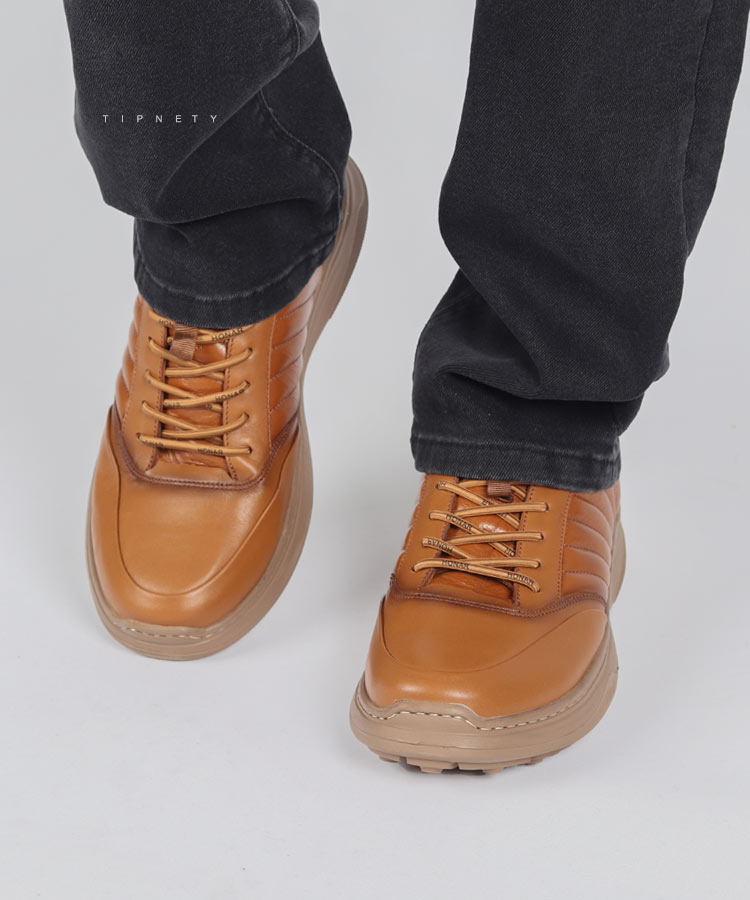                         عسلی کفش کژوال 8184  - تصویر 4