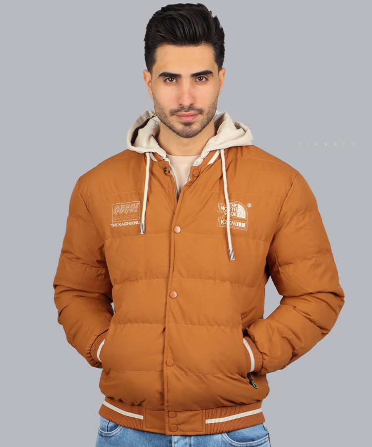                                                                                                                                                                                                                   مشکی طوسی خاکی شکلاتی   زمستانه کاپشن 0113  - تصویر 5