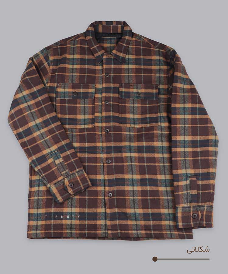                                                                                                                                                                                                             کرم آبی صدری یشمی دودی خردلی قهوه ای مشکی لجنی پسته ای آجری سورمه ای شکلاتی نارنجی قرمز سبز پاییزه ژاکت 6015  - تصویر 8