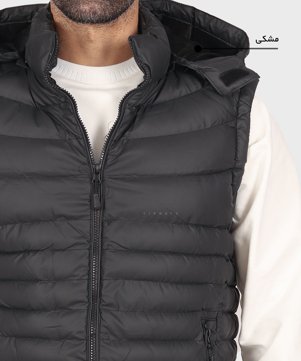   سورمه ای سفید پاییزه تیشرت 2770           مشکی استخوانی خاکی سبز زمستانه پافر 2770  - تصویر 7