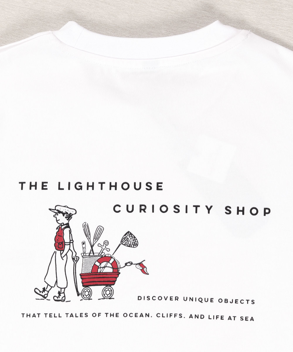                                         سفید خاکی صدری تیشرت لش 1725  - تصویر 17