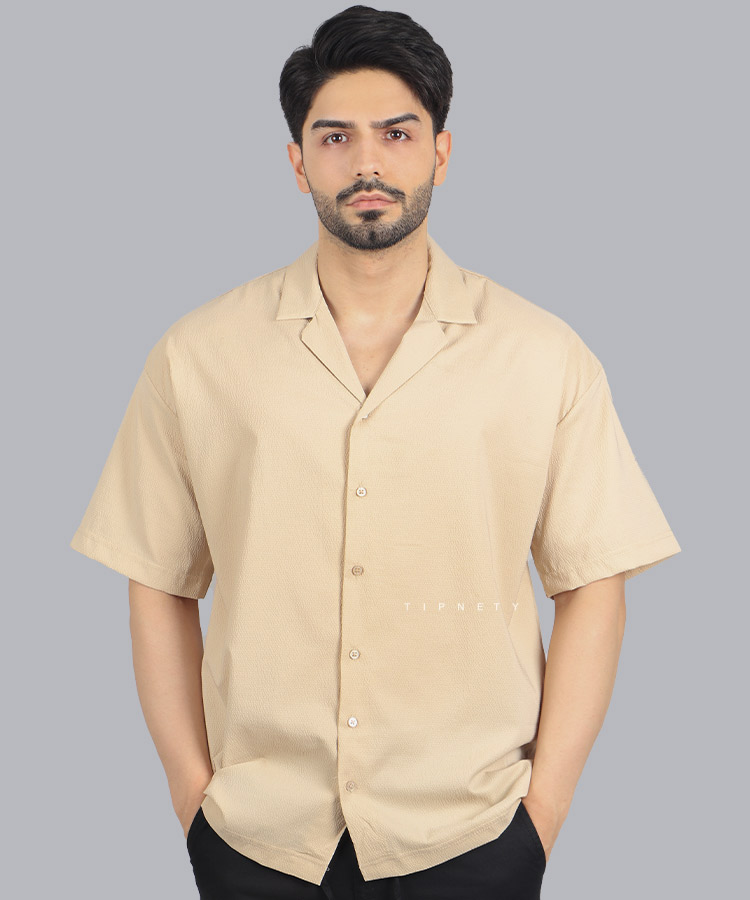 پیراهن یقه انگلیسی مردانه مراکشی 1820