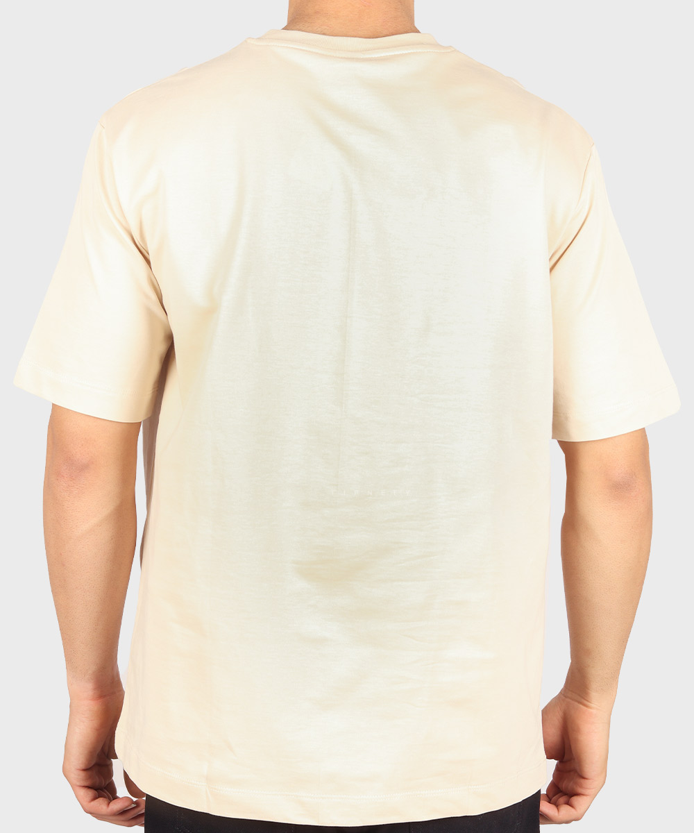                         کرم روشن تیشرت لش 8172  - تصویر 5