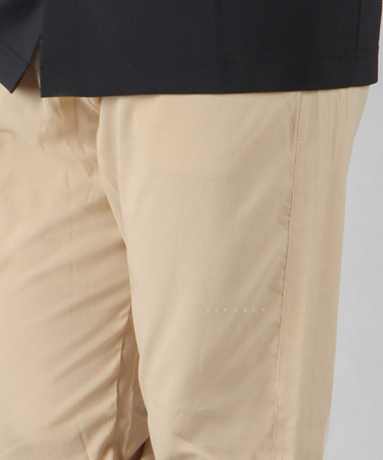                                     کرم شلوار پارچه ای لینن 1660  - تصویر 3