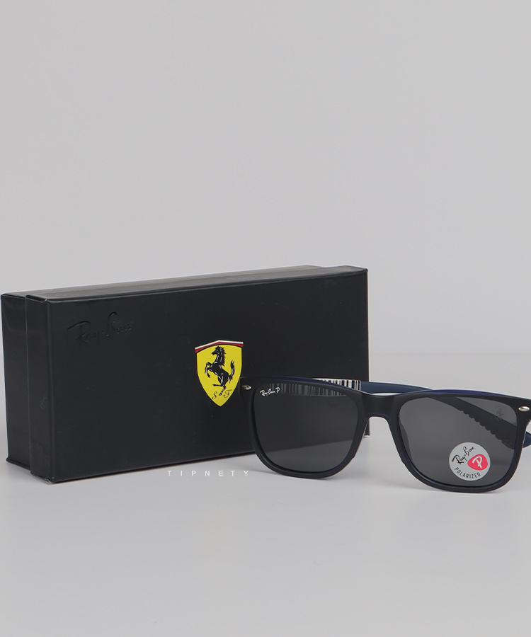                     مشکی سورمه ای قهوه ای آبی عینک آفتابی 8372  - تصویر 6