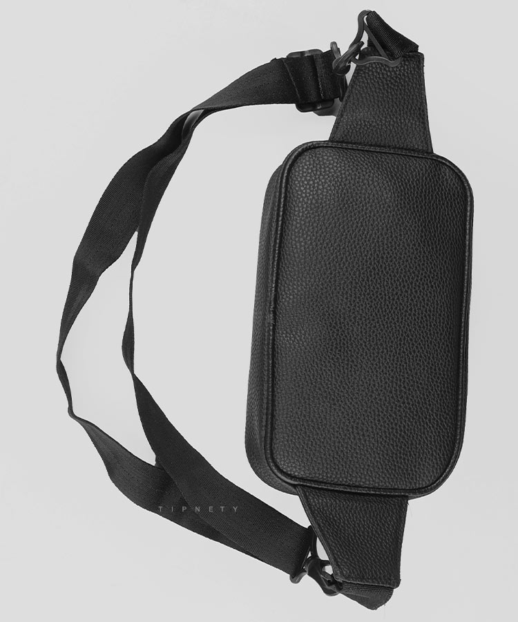                 مشکی کیف دوشی 4198  - تصویر 3