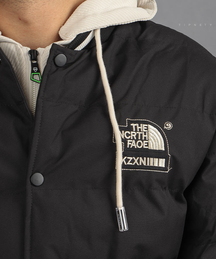                                                                                                                                                                                                                   مشکی طوسی خاکی شکلاتی   زمستانه کاپشن 0113  - تصویر 8