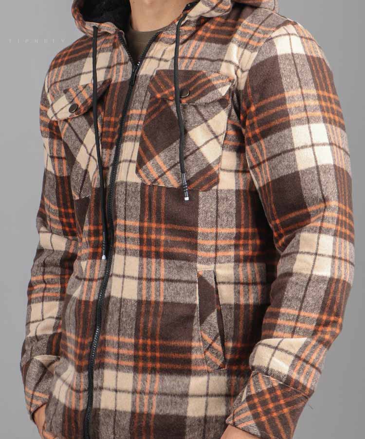                     کرم زمستانه کاپشن 1329  - تصویر 4