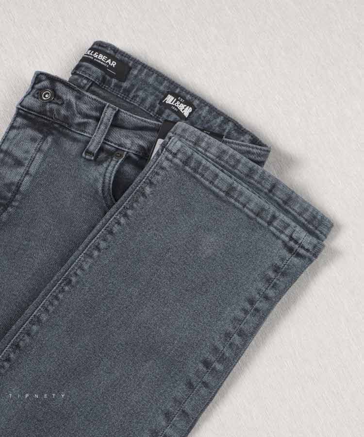 شلوار جین اسلیم مردانه 3893